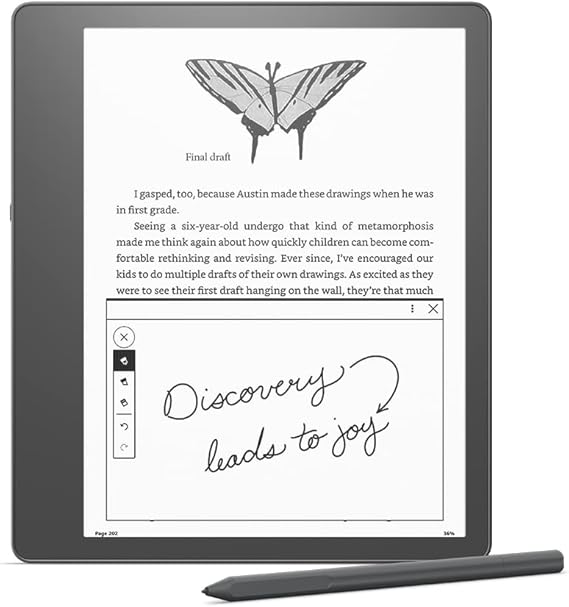 kindle-Scribe