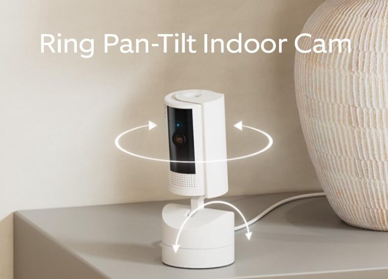 【違い】Ring Indoor Cam第2世代とRing Pan-Tilt Indoor Cam徹底比較。どっちを選べばいいのか悩む人へ